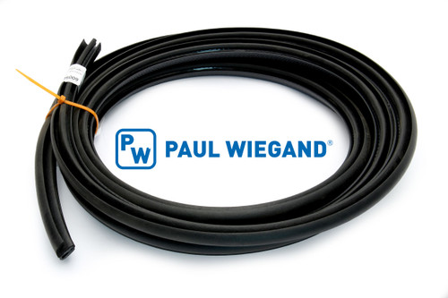 Kantenschutzprofil RAVO 5er-Serie Seitenfenster Seitentür Kabine links/rechts EPDM/Stahl l: 4600 h: 16 EURO 6 (60056694)