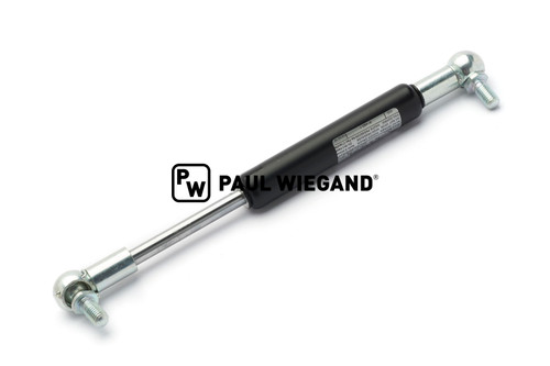 Gasfeder Küpper Weisser S3 Aufnahme Tellerbesen Hub: 60 EBM: 230 (66012001)