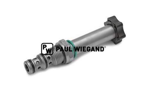 Wegeventil Bucher Municipal Citycat 2020 Steuerblock KGB 3/2 Wege (68034083)