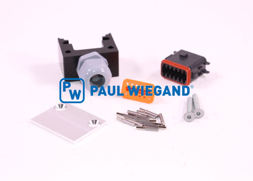 Elektrostecker CEJN Multi-X Duo 25 Kupplungsseite (41000201)