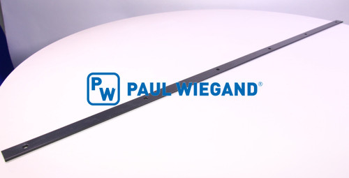 Klemmleiste Johnston VT/VS 650 Gummischürze Kehrwalze l: 1210 b: 30 s: 5  (67052228)