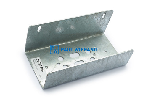 Halter Faun Variopress II Rückleuchte unten  (01027508)