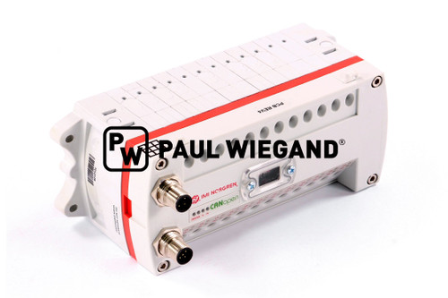 Ventileinheit Bucher Municipal Cityfant 6000 komplett Pneumatikanlage 24VDC (68064232)