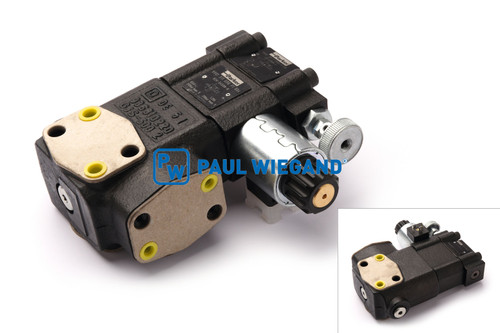 Druckbegrenzungsventil HN FL für Hydraulikpumpe (05018124)