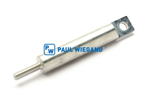 Schiebestück Schmidt SK650 Verstelleinrichtung Drehzahl Aufbaumotor 20/8x145  (63086019)