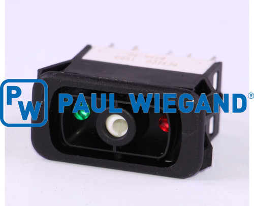 Wechselschalter Johnston VT/VS 650 Bedienpult 3-fach 24VDC "Standard"  (67054035) Wechselschalter Johnston VT/VS 650 Bedienpult 3-fach 24VDC "Standard"  (67054035)