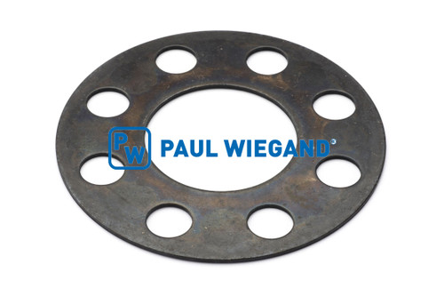 Sicherungsblech Bucher Municipal Träger Planetenrad  (68901108)