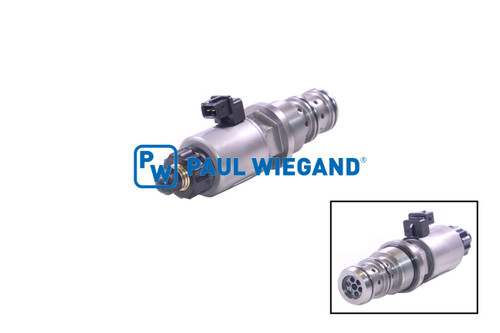 Stromregelventil Hako Citymaster 1600 Steuerblock Gebläse Identnummer 149101600744-149102604354 12VDC 3 Wege 32 l/min (65016026) Stromregelventil Hako Citymaster 1600 Steuerblock Gebläse Identnummer 149101600744-149102604354 12VDC 3 Wege 32 l/min (65016026)