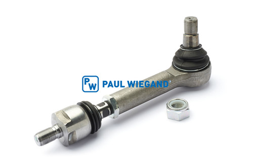 Axialspurstange MFH 5500 M24x1,5/M22x1,5/M24x1,5 K1/K2: 27/30 30° EBM: 245 Rechtsgewinde  (59036003)