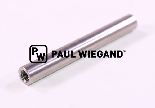 Welle Bucher Municipal Cityfant 6000 Führungsrolle Teleskoparm Tellerbesenaggregat  (68062306)