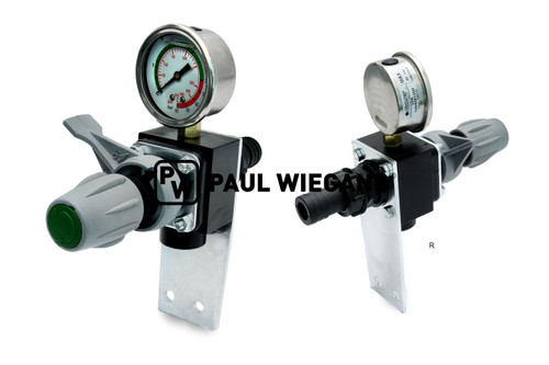 Druckbegrenzungsventil Bucher Municipal Citycat 5000 Wasseranlage 20bar (68044635)