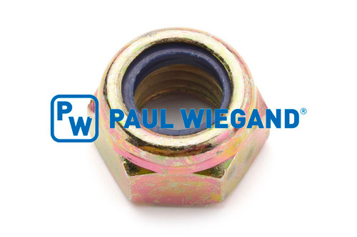 Stopmutter Faun DIN/ISO 985/10511 M12 verzinkt 10.9 (01022154)