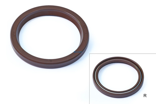 Wellendichtring Zöller 2301 Delta Lagerung Deckelfang DIN 3760/3761 Viton D: 37 d: 30 h: 4 ab 01/2003 (11330071)