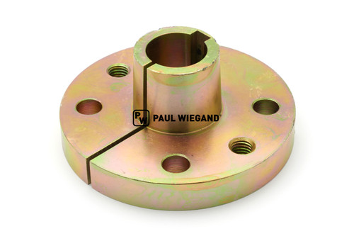 Klemmring RAVO 5er-Serie Hydraulikmotor Tellerbesen D: 100 d: 25 h: 43 EURO 3/4/5/6 (60052081)