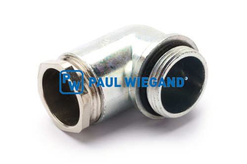 Kabelverschraubung PG16 gewinkelt (90000206)