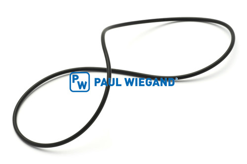 O-Ring Bucher Municipal 145,72x2,62 NBR 70° Shore  (68036467)