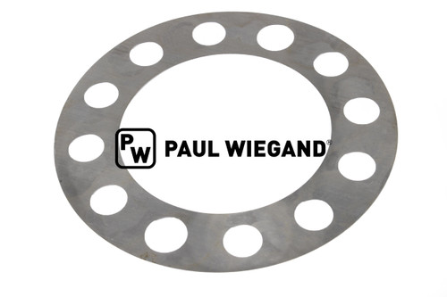 Passscheibe DANA 80x130x0,1 blank (84016609)