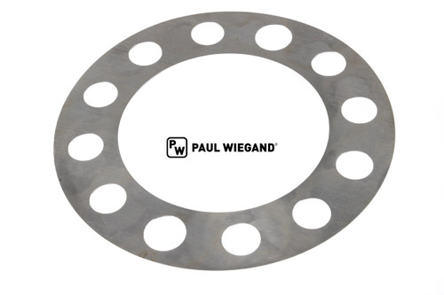Passscheibe DANA 80x130x0,1 blank (84016609)