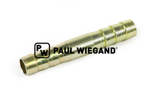 Schlauchstutzen Bucher Municipal Citycat 5006 Heizung verzinkt D: 16 (5/8") (68042399)