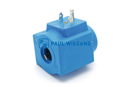 Magnetspule Schmidt Cleango 400/500 Magnetventil Wasseranlage d: 15/19 l: 46 b: 49 h: 58 24VDC (63034076)