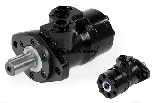Hydraulic motor Scarab Magnum side broom (57044000)