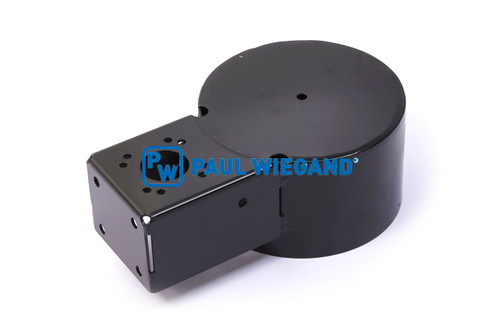 Halter Faun Viatec AK 461 Saugrohr Handsauganlage  (61086089)