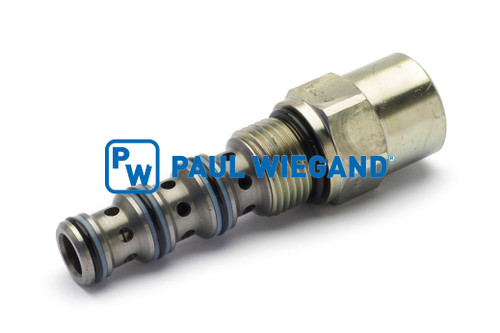 Druckwaage MFH 2500 Steuerblock Hydraulikanlage Gebläseantrieb  (59014061)