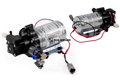 Wasserpumpe Schmidt Swingo 200-Serie Nachrüstsatz Sprühwasseranlage 13,2 l/min / 3,4bar (63024250)