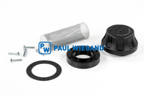 Belüftungsfilter MFH 2500 Hydrauliköltank D: 46 h: 172  (59014050)