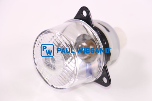 Positionsleuchte Bucher Municipal Citycat 1000 inklusive Leuchtmittel Kabinendach 12VDC (68016075)