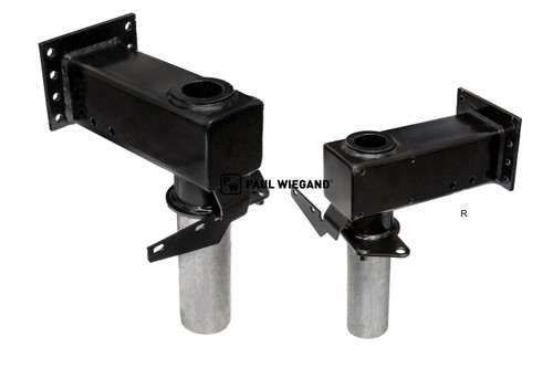 Tragarm Faun Viatec AK 461 Kehrwerk rechts  (61082059)