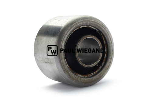 Gummi-Metall-Buchse Schmidt Swingo 200-Serie Achsstrebe Hinterachse oben/unten (63026117)