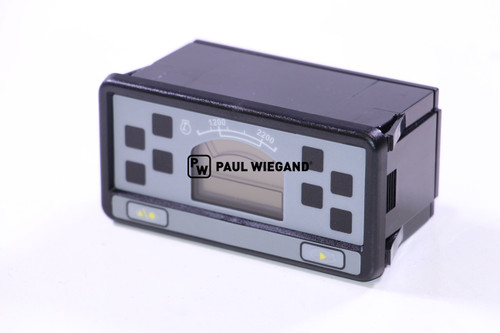 Display Johnston VT/VS 650 Bedienpult Aufbaumotor Iveco NA & John Deere  (67056034)