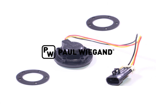 Ultraschallsensor Bucher Municipal Citycat 2020 mit Dichtung Niveaugeber Wassertank (68036967)