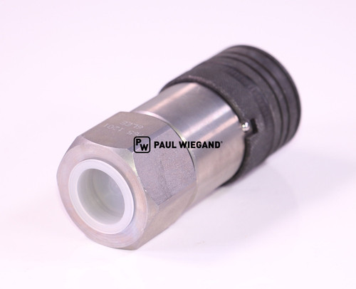 Raccord rapide Cejn X65 série 765 Premium à face plate DN 19 en acier, filetage G 3/4" (BSP)  (41210003)