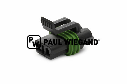 Buchsengehäuse Schmidt Swingo 200-Serie "Aptiv (Delphi)" Metri-Pack 280 2-polig (63024536)