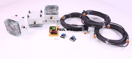 Faun Frontpress infrared transmitter repair kit (01037020)
