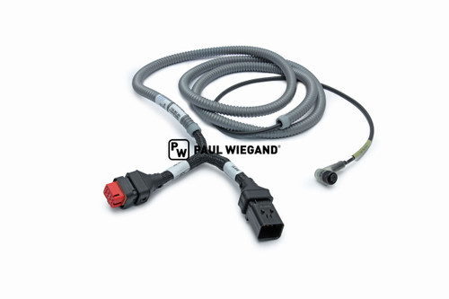 Câble de commande Terberg OmniDel, longueur : 2500 (10017235)