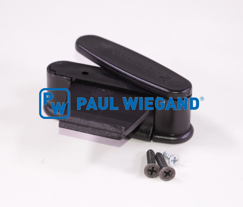 Verschlussgriff Bucher Municipal Citycat 5006 Schiebefenster Kabinentür links/rechts  (68046630)