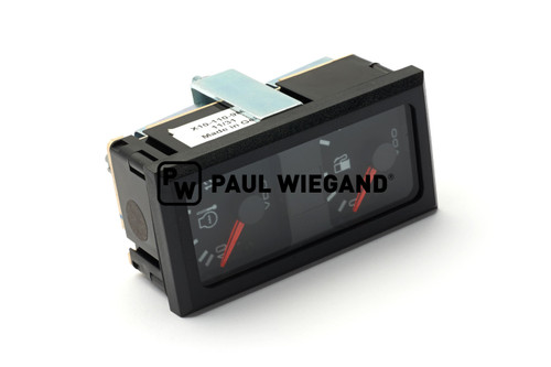 Temperaturanzeige Bucher Municipal Cityfant 60/6000 mit Füllstandsanzeige Bedienpult 24VDC  (68066121)