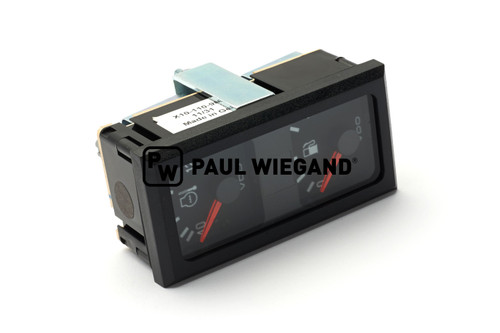 Temperaturanzeige Bucher Municipal Cityfant 60/6000 mit Füllstandsanzeige Bedienpult 24VDC  (68066121)