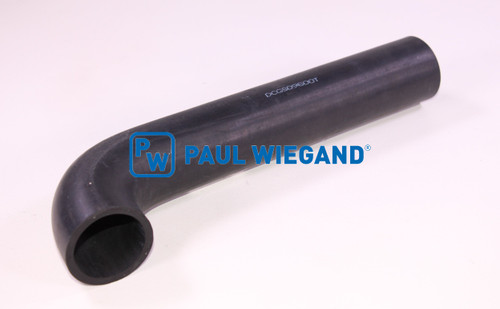 Formschlauch Dulevo 5000 Wasserkühler 90° D: 60 d: 50  (58014059)
