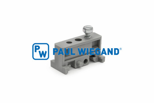 Halter "Phoenix Contact" Klemmleiste Tragschiene NS15 (93001809)