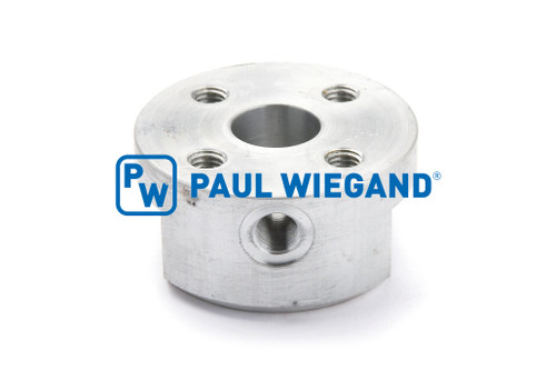 Adapter Geesink GEC 2510 Saugnapf Aluminium  (02043020)