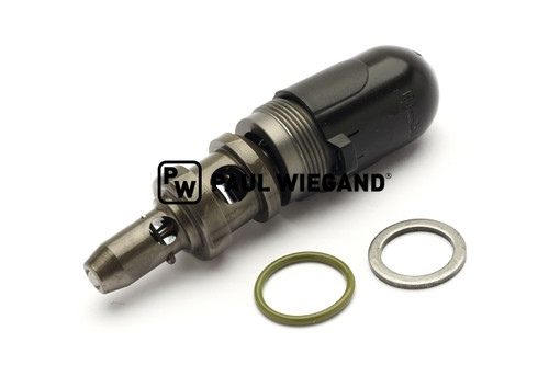 Druckbegrenzungsventil Bucher Municipal Cityfant 60/6000 Hydraulikanlage 180bar (68064035)