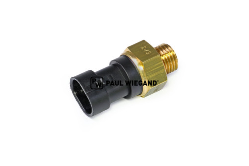 Temperatursensor Bucher Municipal Citycat 5006 M14x1,5 "AMP Superseal" EURO 6 "Iveco" (68044634)
