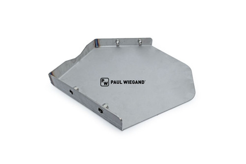 Klappe Bucher Municipal Citycat V20 Saugrohr Edelstahl (68037070)