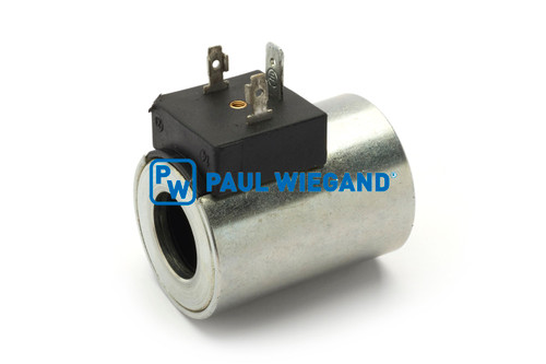 Magnetspule Trilety S6000(T) Steuerblock Hydraulikanlage D: 37 d: 19.1 h: 50 24VDC (69064006)