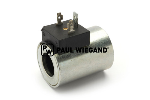 Magnetspule Trilety S6000(T) Steuerblock Hydraulikanlage D: 37 d: 19.1 h: 50 24VDC (69064006)