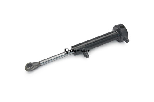 Hydraulikzylinder Johnston VT/VS 501 Schwenkeinheit Kehrwalze KS: 20 (67044064)